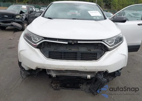 2019 Honda Cr-V Lx z USA, uszkodzony, nr VIN 2HKRW6H37KH219342